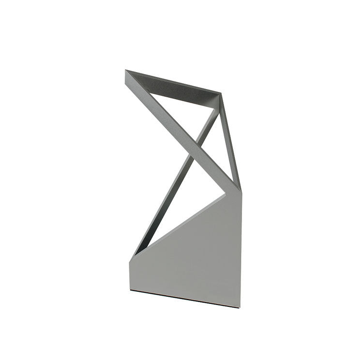 Geometric Decorative Bookends