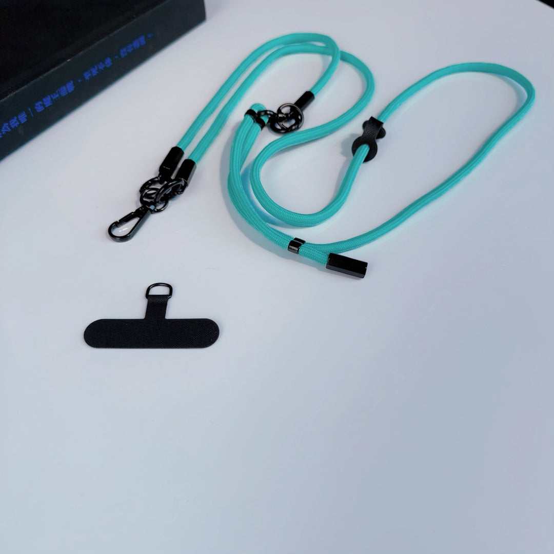 Adjustable Multi-Clip Lanyard Stornfield