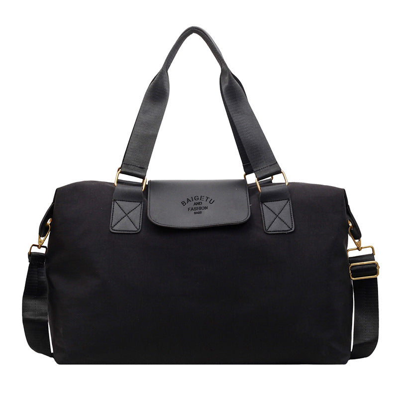 Stylish Sports Weekend Duffle Bag
