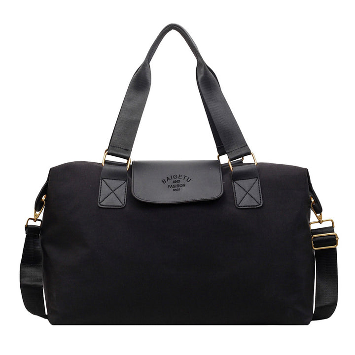 Stylish Sports Weekend Duffle Bag