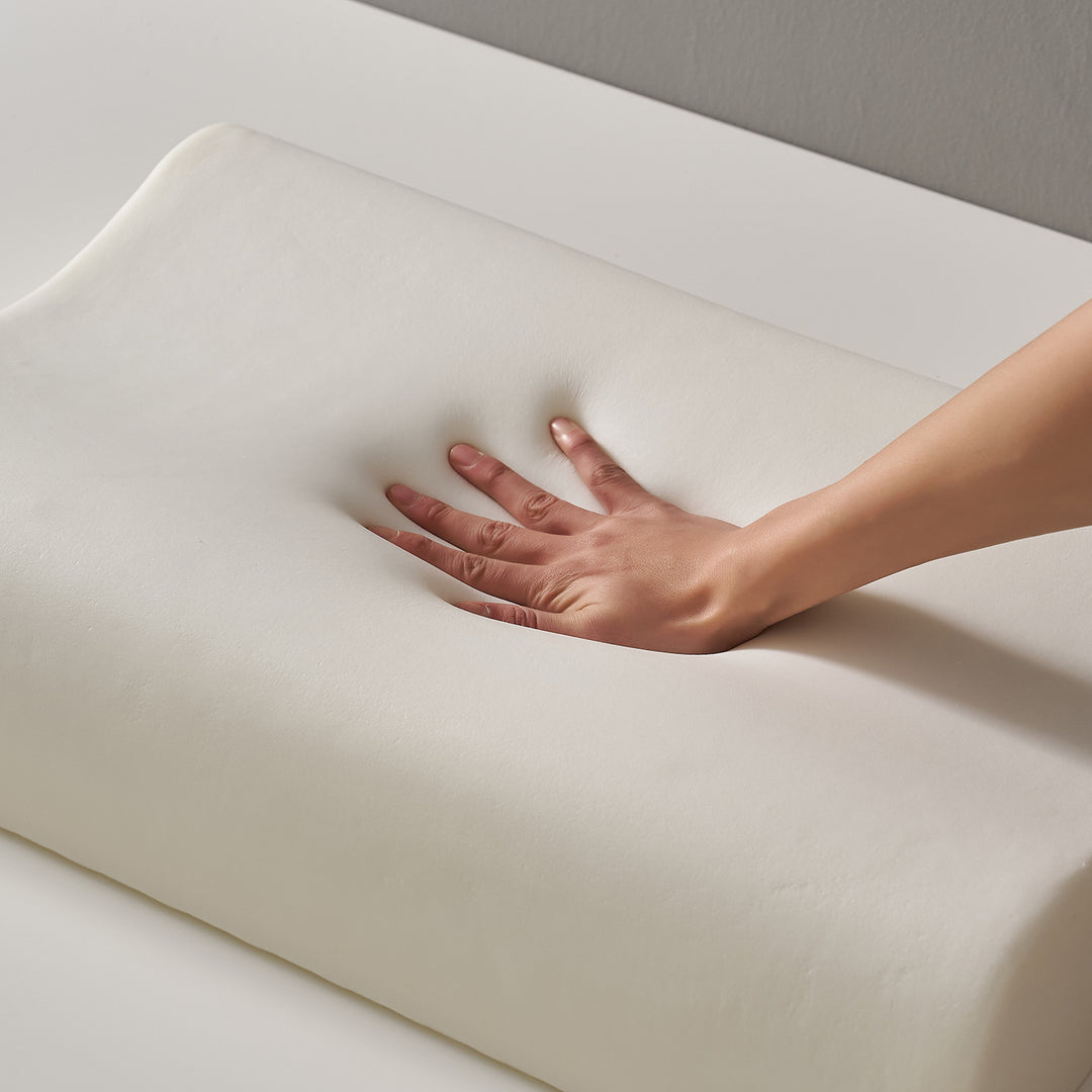 Orthopedic pillow with breathable comfort Stornfield