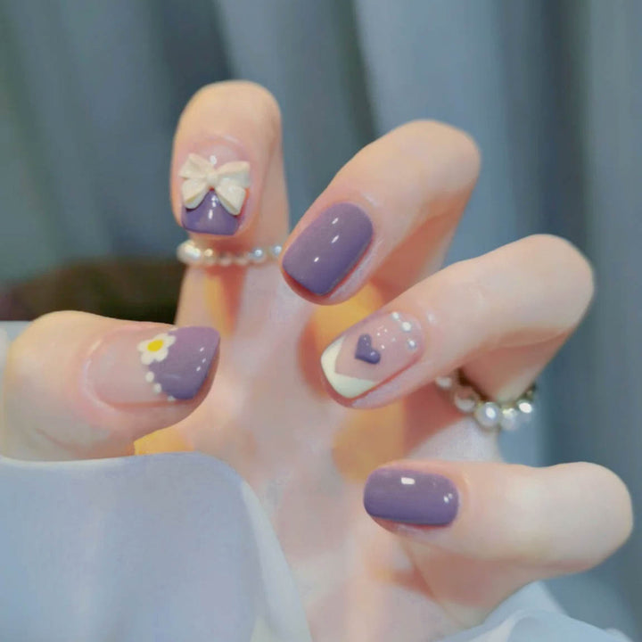Creative Nail Art Design