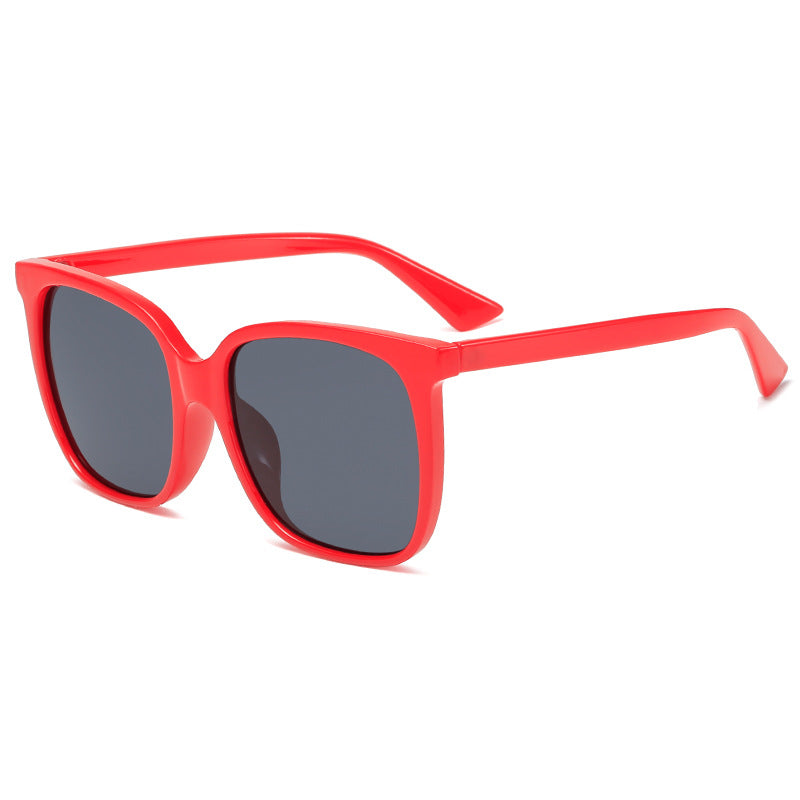 Women's modern and stylish sunglasses with square frame Stornfield