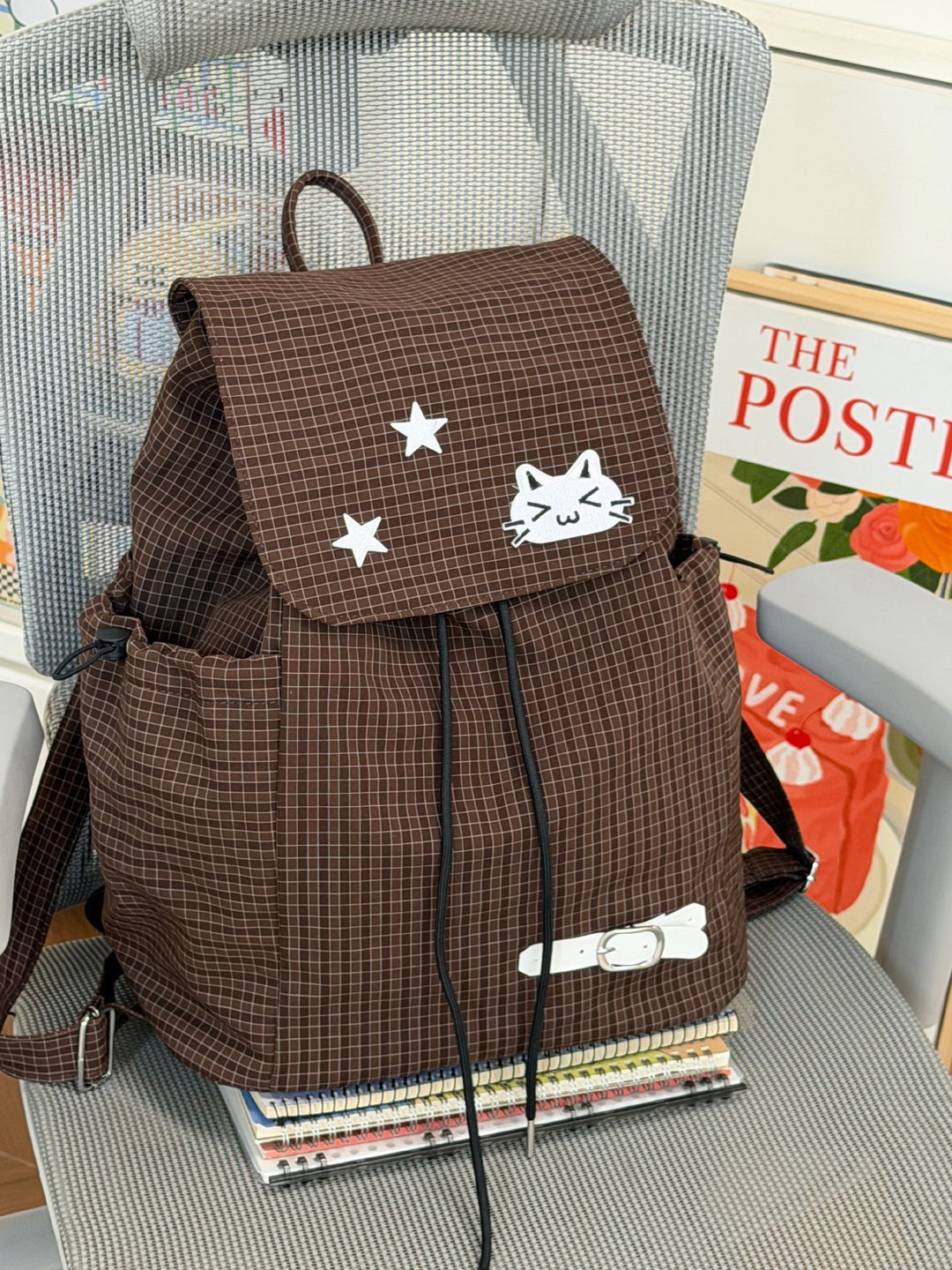 Casual Drawstring Backpack Stornfield