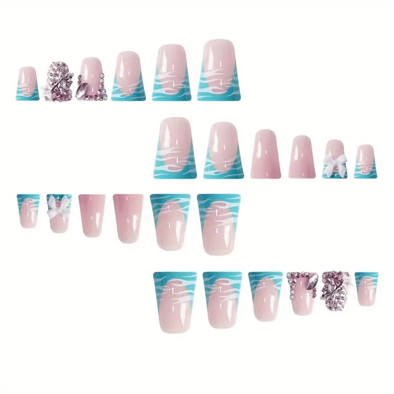 Premium Decorative Nail Extensions Stornfield