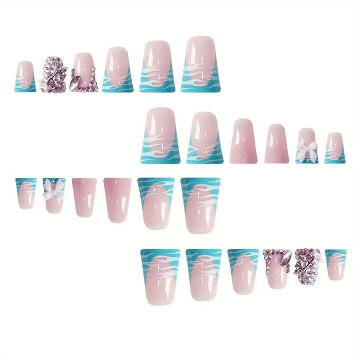 Premium Decorative Nail Extensions Stornfield