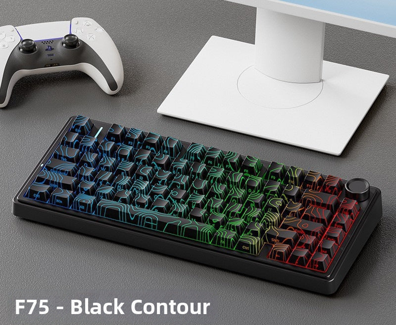 Mechanical Gaming Keyboard Stornfield