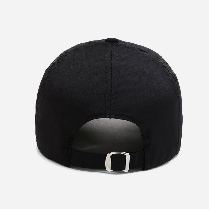 Unisex Lightweight Performance Running Hat Stornfield