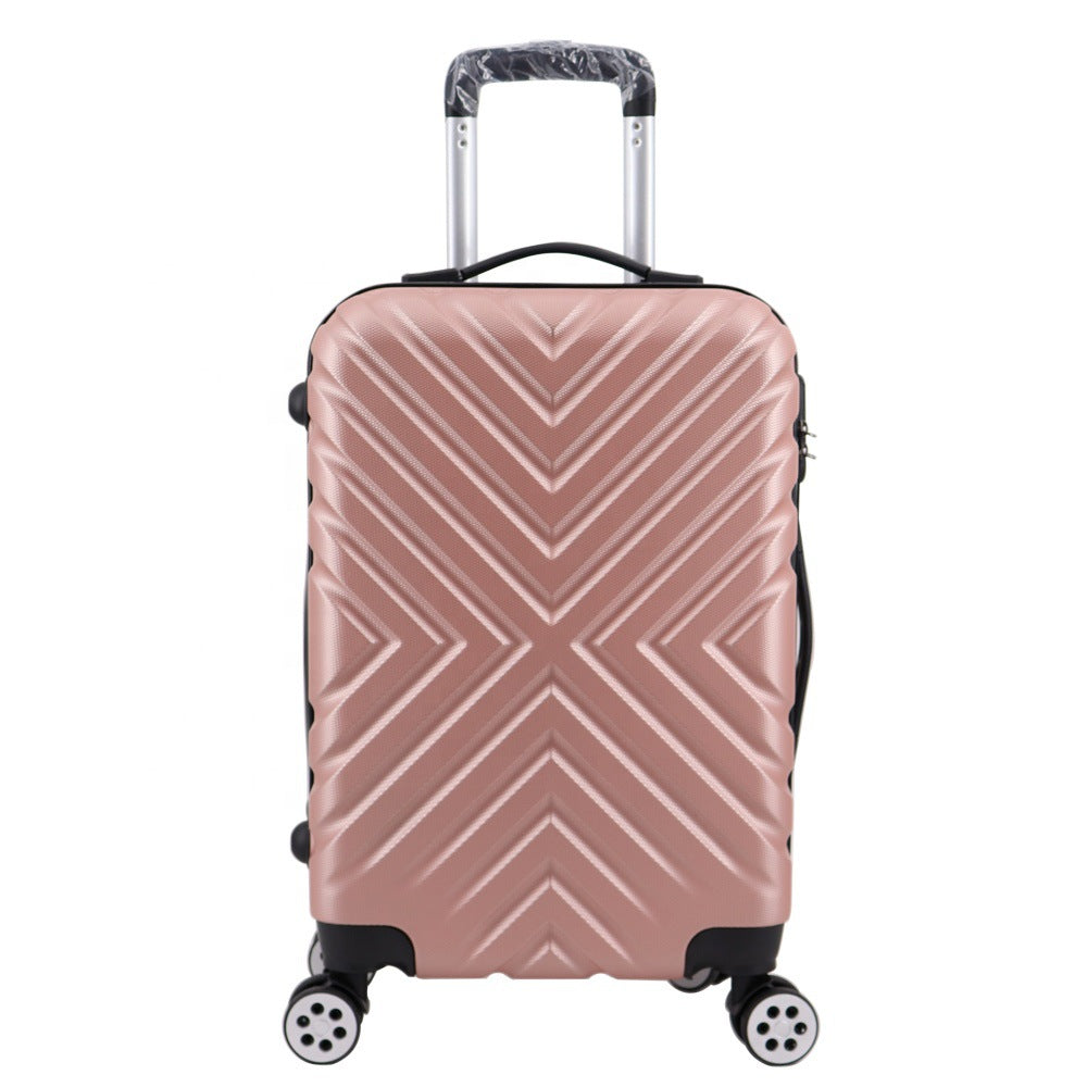 Unisex Premium Hard Shell Rolling Travel Case Stornfield