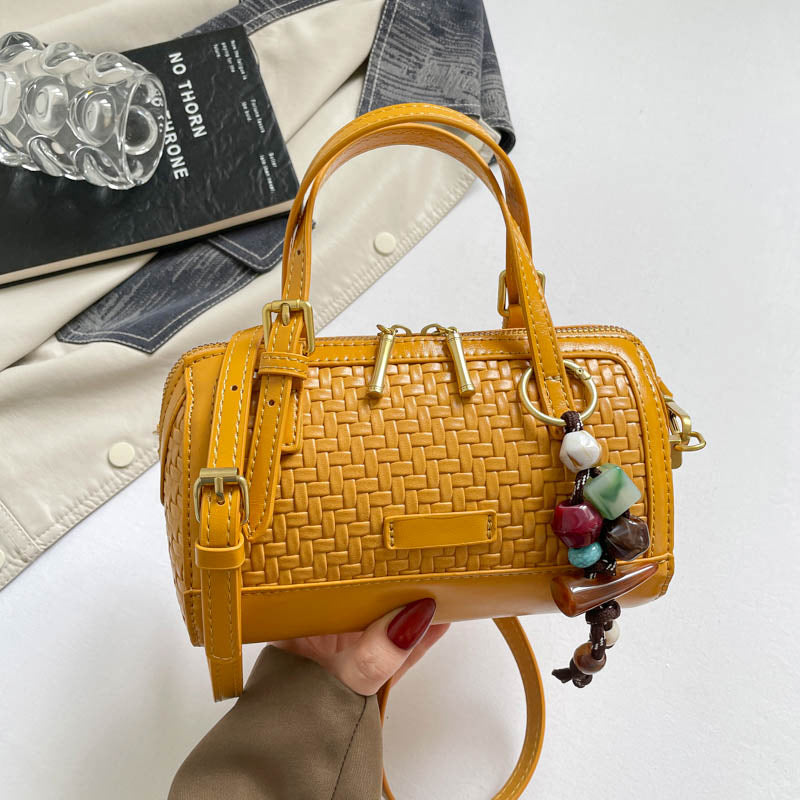 ven Leather Mini Handbag Stornfield