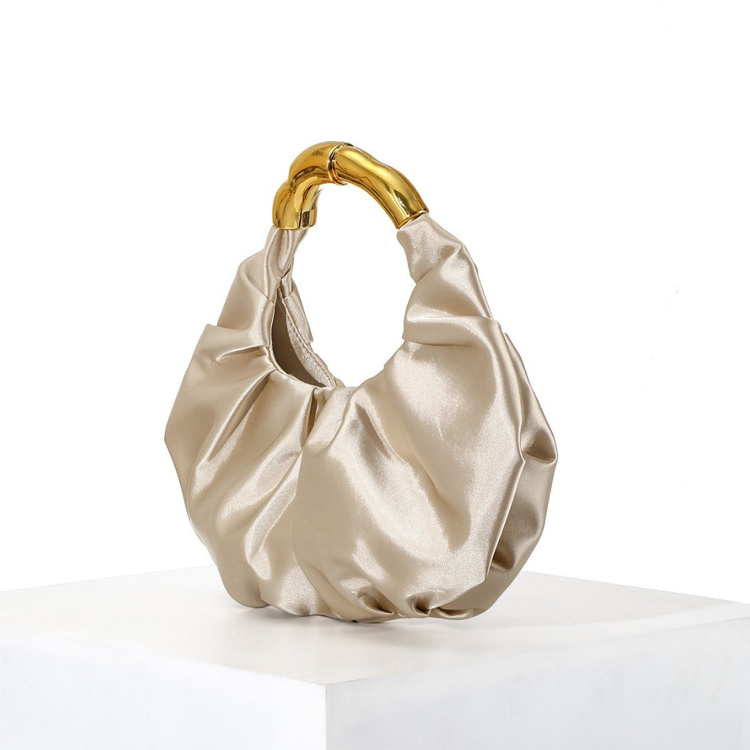 Chic Satin Handheld