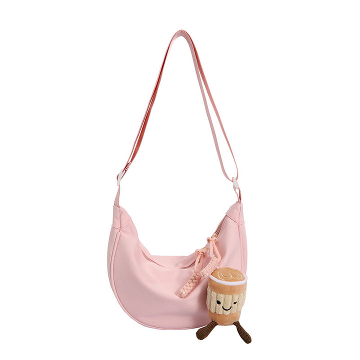 Shoulder bag with cute charm Stornfield