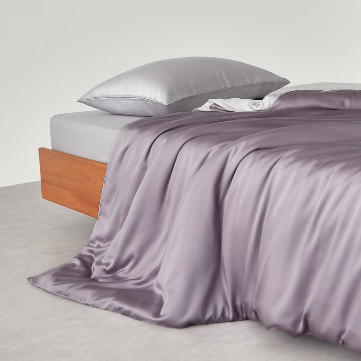 Luxurious Silky Bed Sheet Set