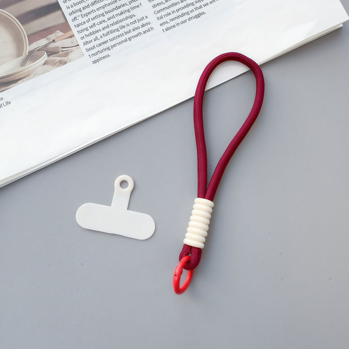 Versatile Silicone Luggage Tag Holder Stornfield