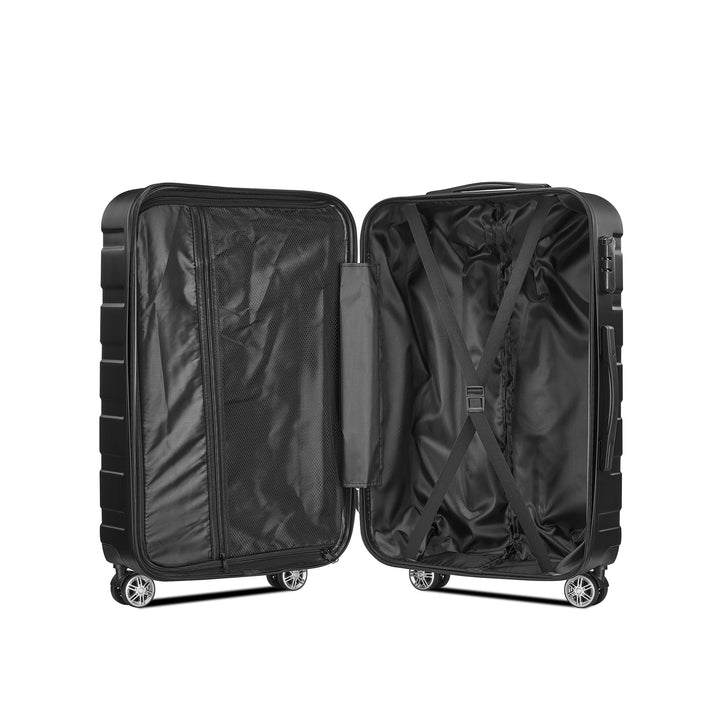 Unisex Premium Hard Shell Trolley Suitcase Stornfield