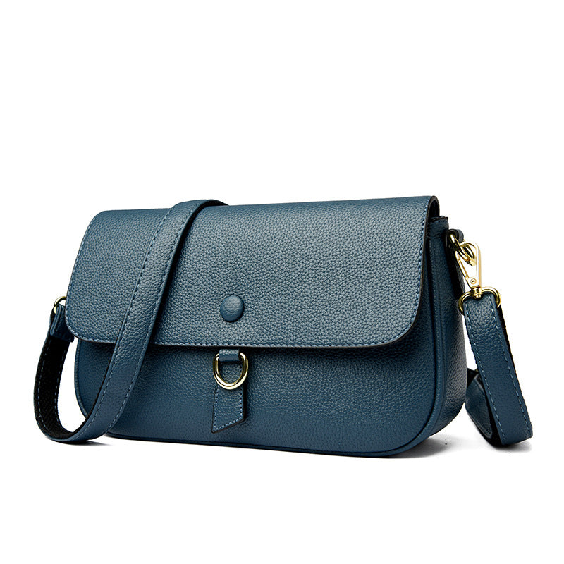 Elegant Structured Crossbody Handbag