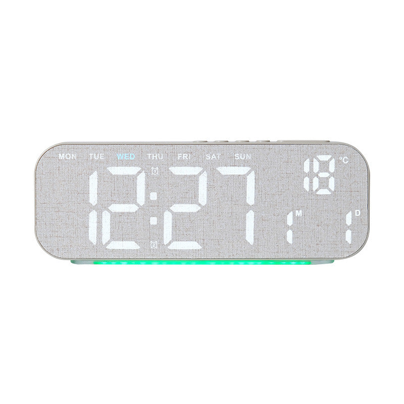 Digital Alarm Clock Stornfield