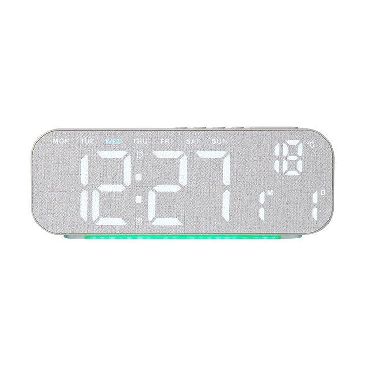Digital Alarm Clock Stornfield