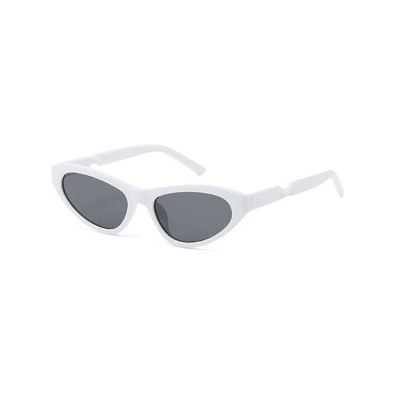 Ladies Cat-Eye Sunglasses with stylish case and UV protection Stornfield