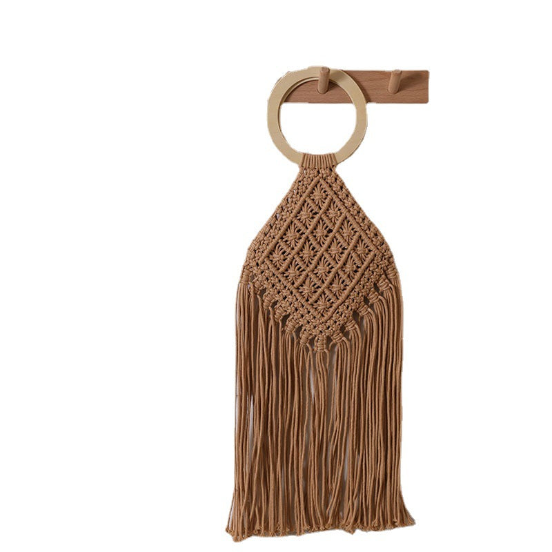Decorative Macrame Wall Hanging Stornfield