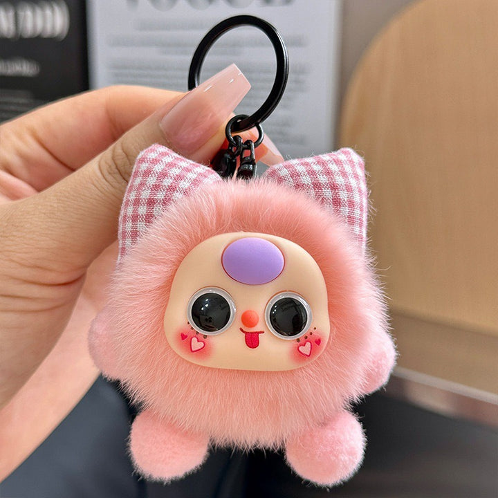Cute Plush Animal Keychain Stornfield