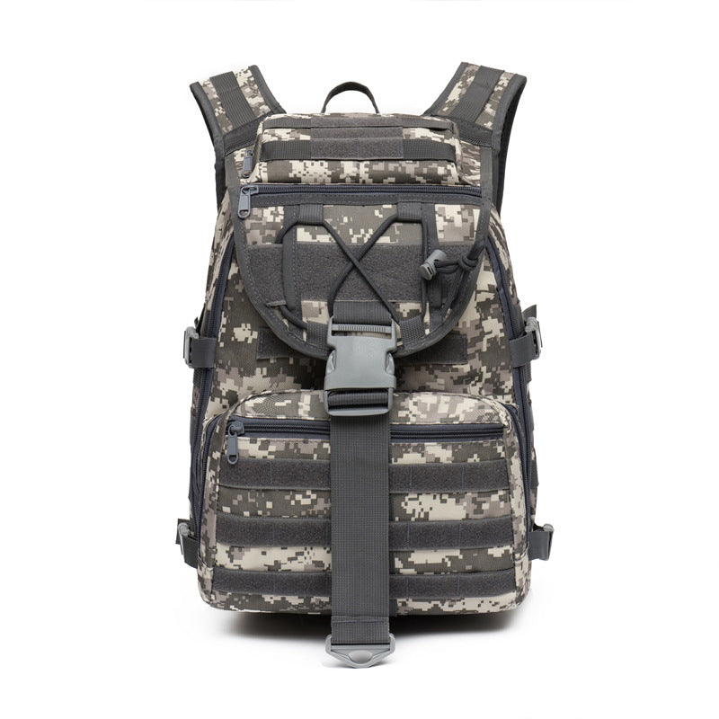 Tactical Military-Grade Backpack Stornfield
