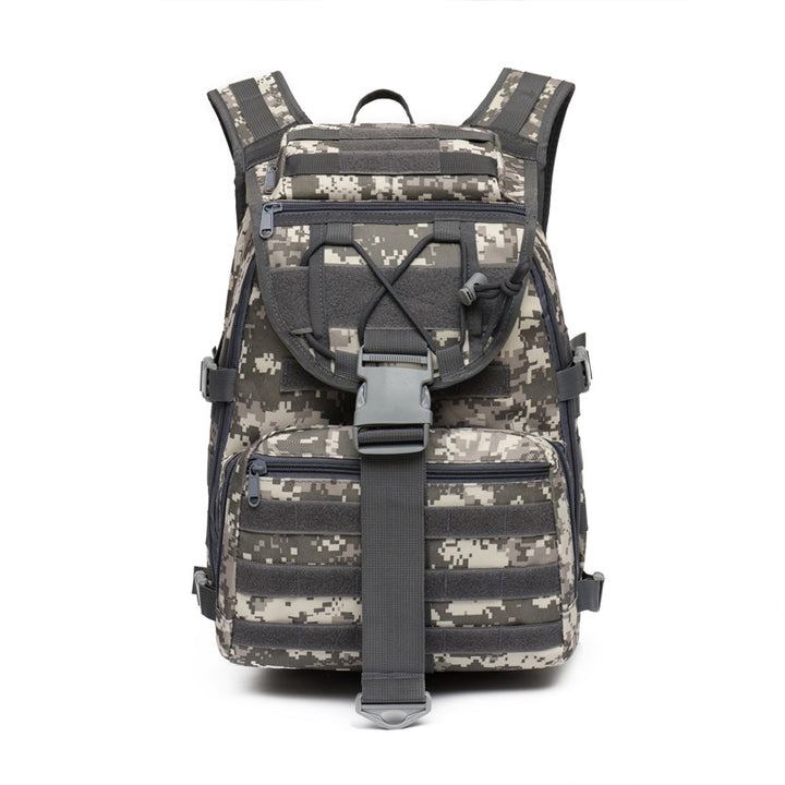 Tactical Military-Grade Backpack Stornfield