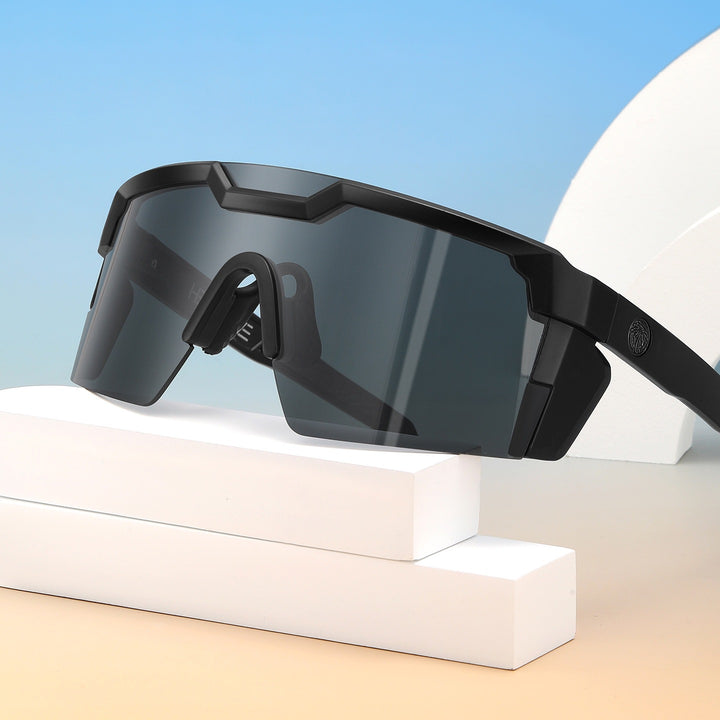 Men's High-Performance Wide-Angle Sports Sunglasses Stornfield