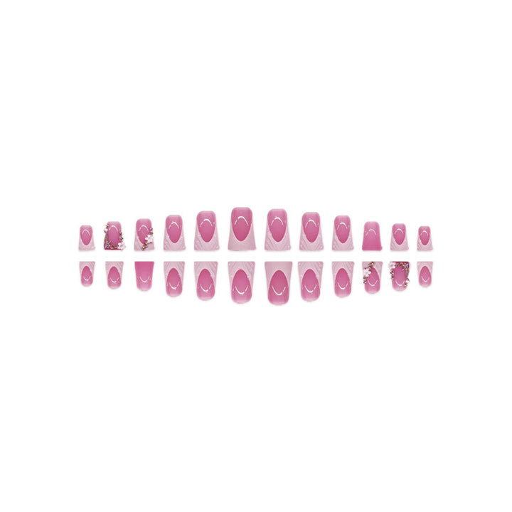 Elegant 3D Nail Art Kit Stornfield