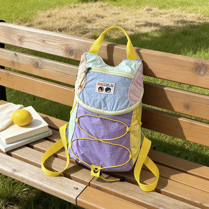 Multi-Functional Lightweight Backpack Stornfield