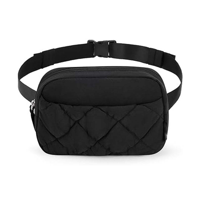 Practical shoulder bag with multiple compartments Stornfield
