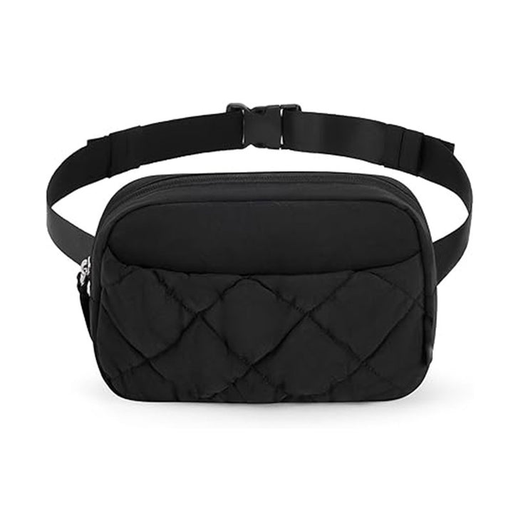 Practical shoulder bag with multiple compartments Stornfield