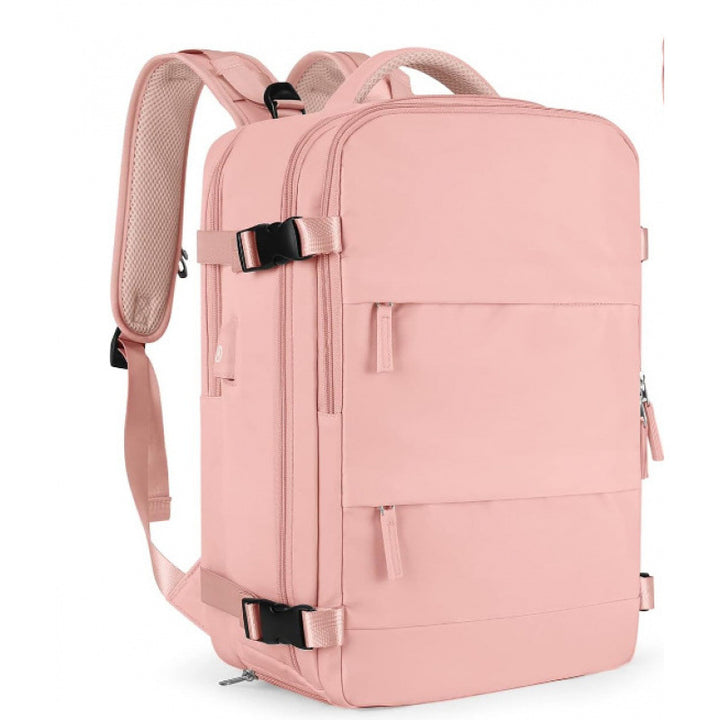 Multi-Compartment Travel Backpack Stornfield