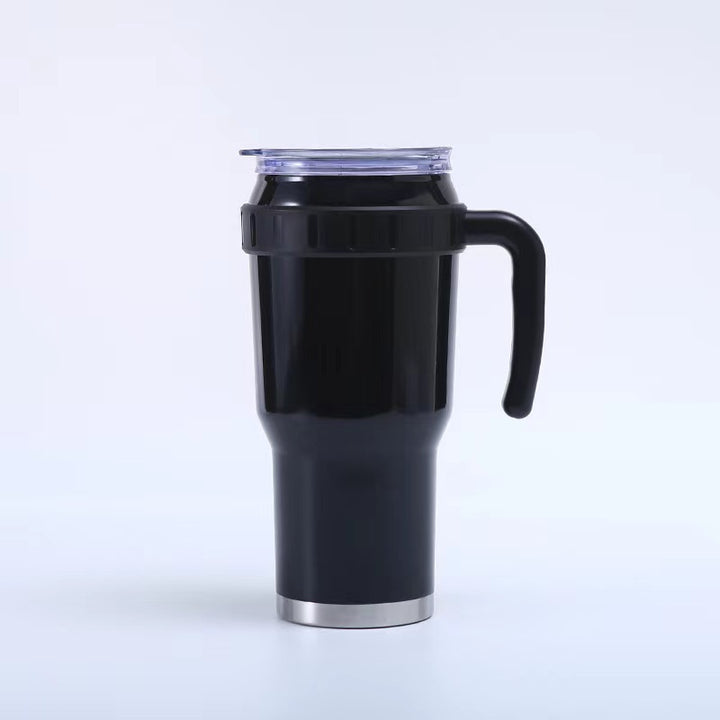 Ladies Insulated Steak and Grill Cup with Practical Carry Handle Stornfield
