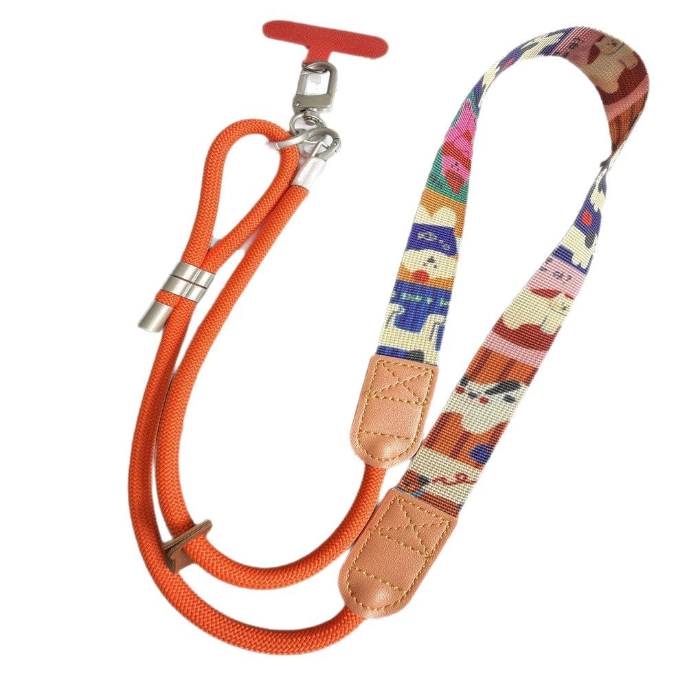 Fashionable Phone Lanyard Stornfield