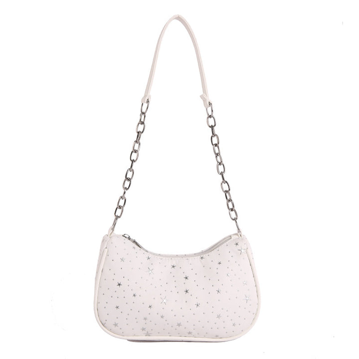 WoStarry Print Shoulder Bag Stornfield