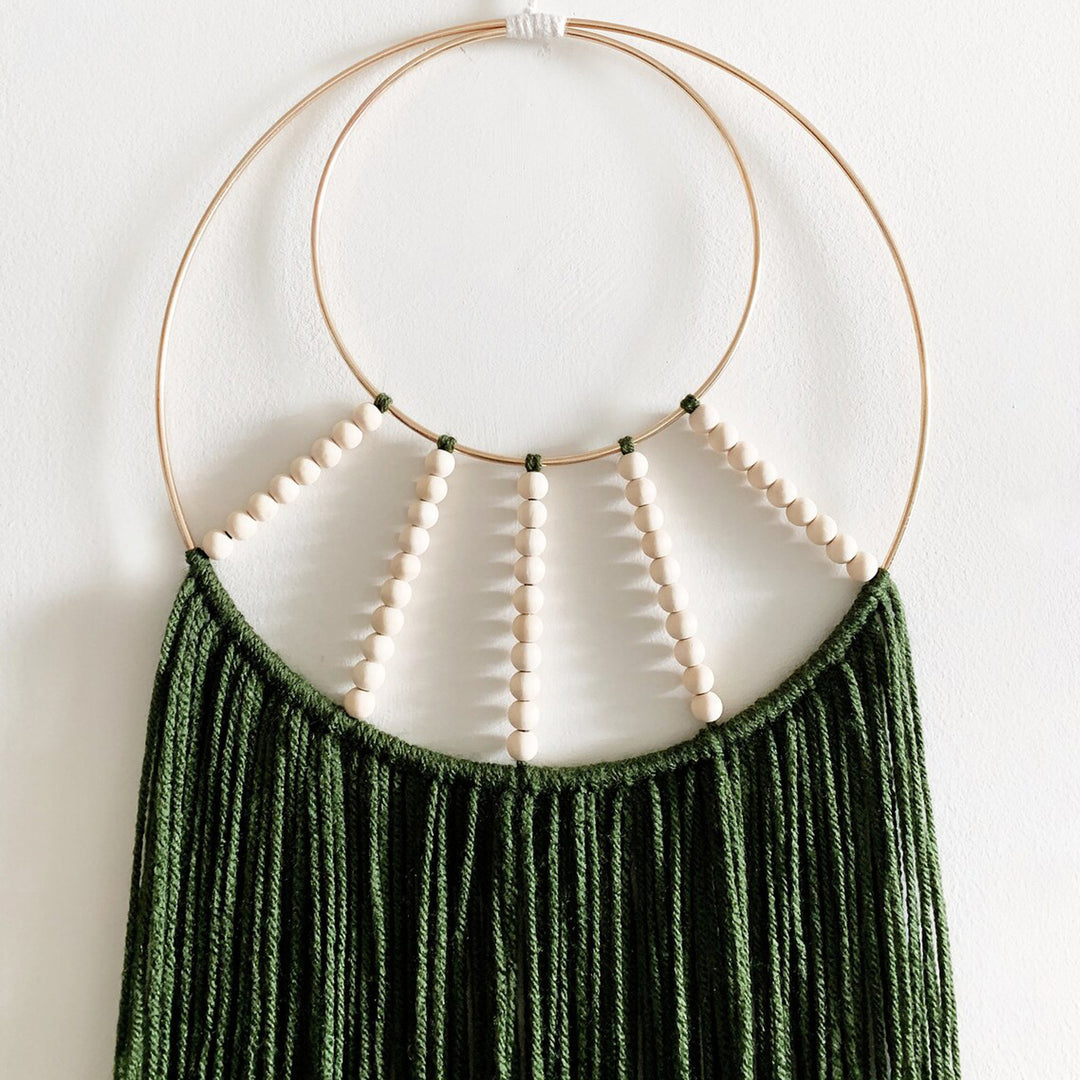 Modern Macrame Wall Hanging Stornfield
