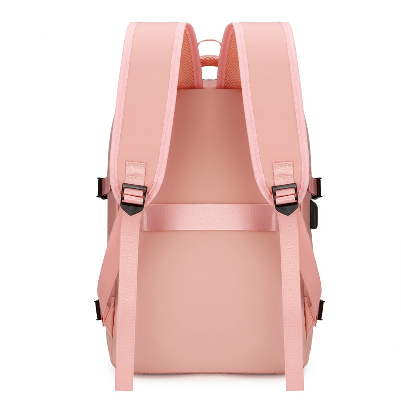 Versatile Multi-Pocket Backpack Stornfield