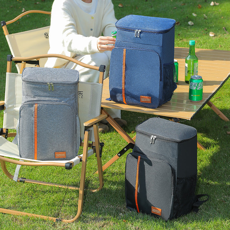 Cooler Bag with Versatile Compartments Stornfield