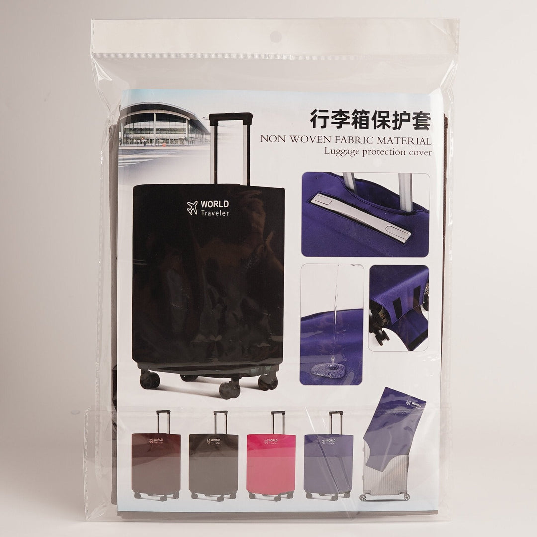 Compact Hard-Shell Travel Suitcase Stornfield