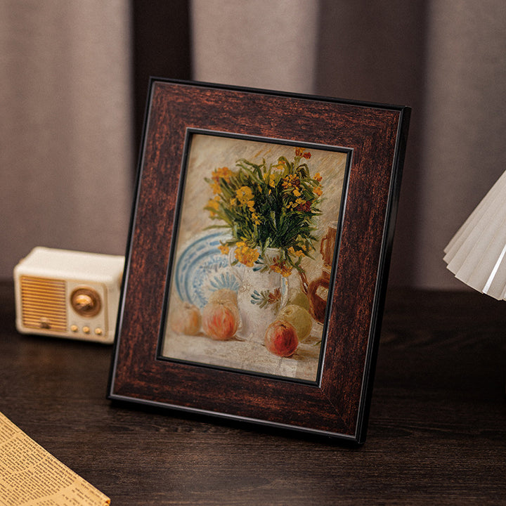 Elegant Framed Nature Art