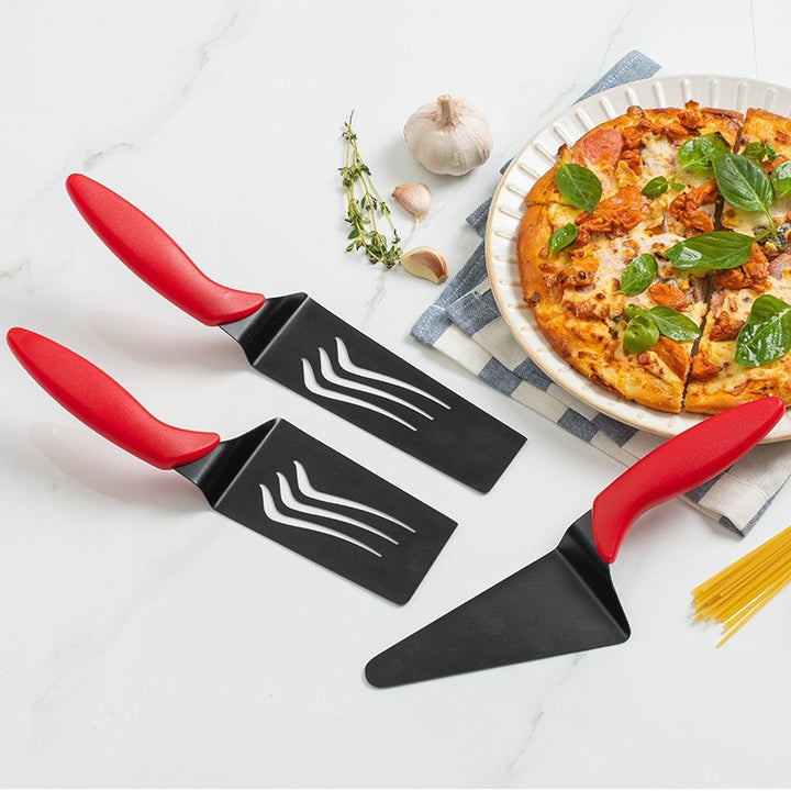 High-Quality Silicone Spatula with Ergonomic Handle Stornfield