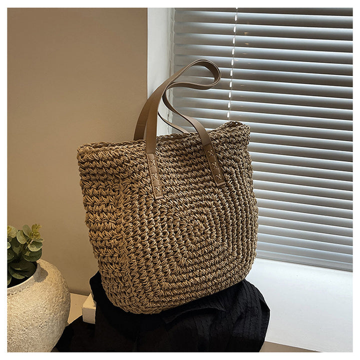 Sustainable Basket Bag Stornfield