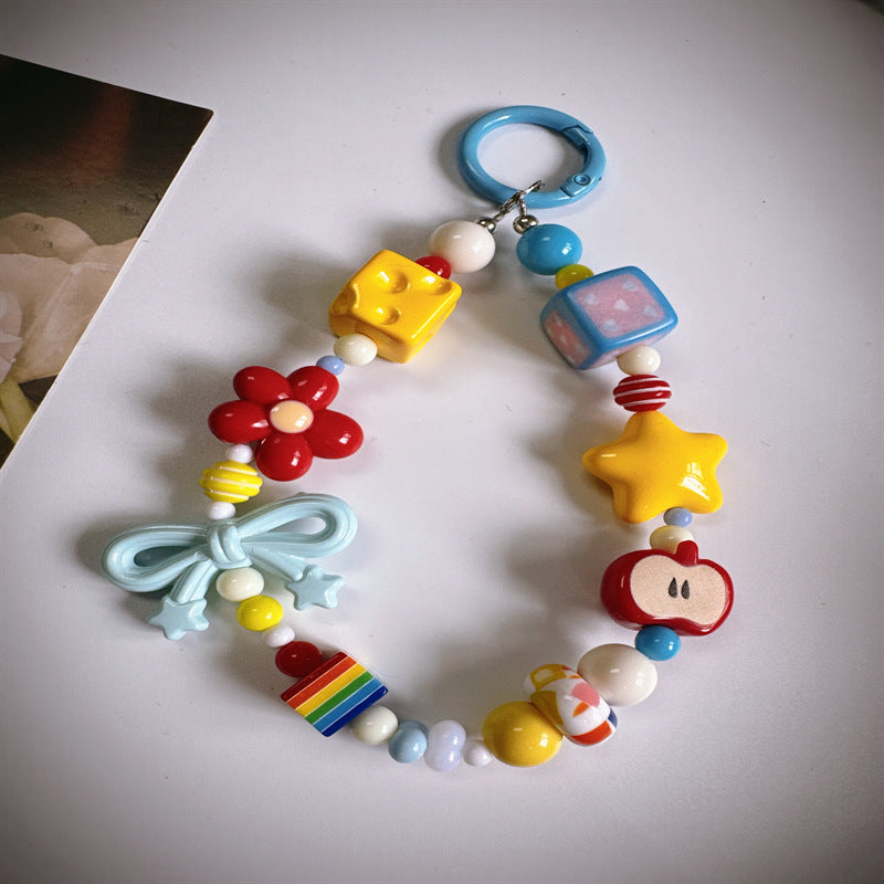 Playful Beaded Charm Accessory Stornfield