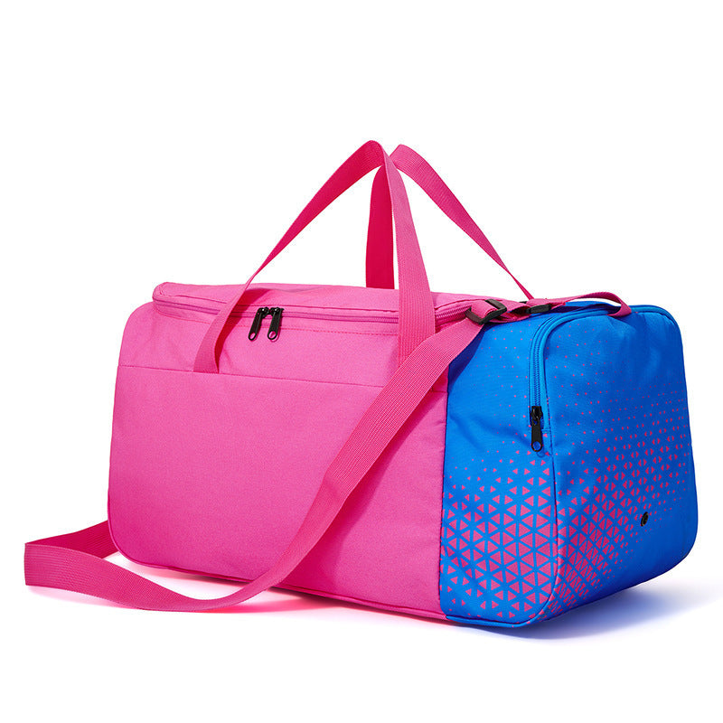 Multi-Functional Sports Duffel Bag
