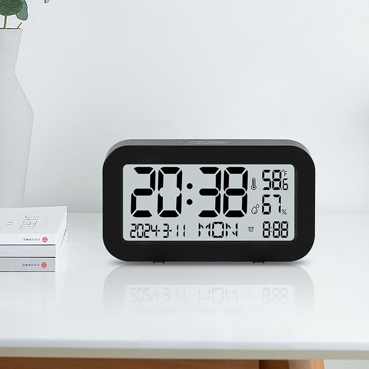 Digital Multi-Function Weather Alarm Clock Stornfield