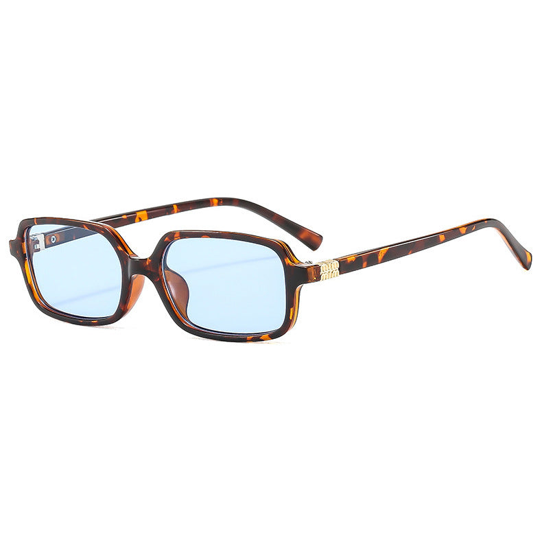 Ladies fashionable sunglasses with elegant plastic frame and elaborate design Stornfield