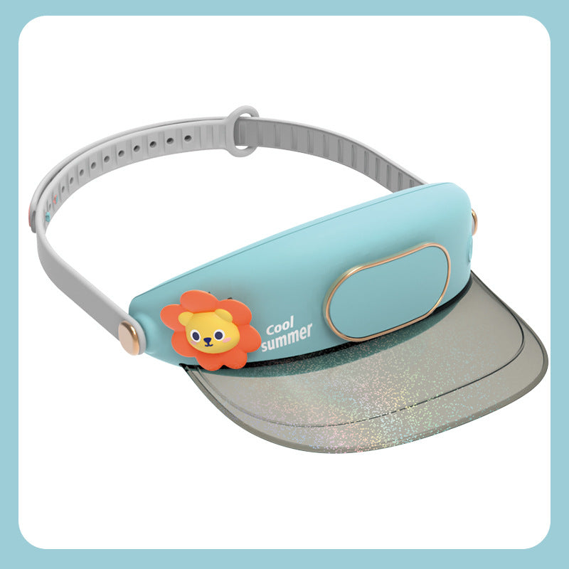 Women’s cooling cap with adjustable visor Stornfield