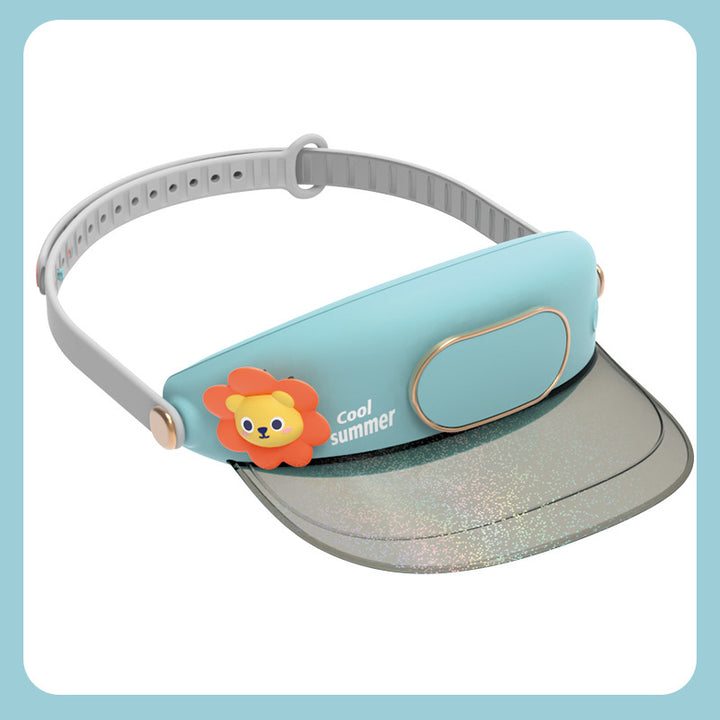 Women’s cooling cap with adjustable visor Stornfield