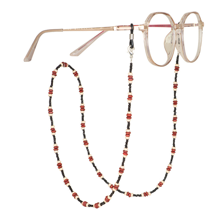Beaded Eyewear Chain Stornfield